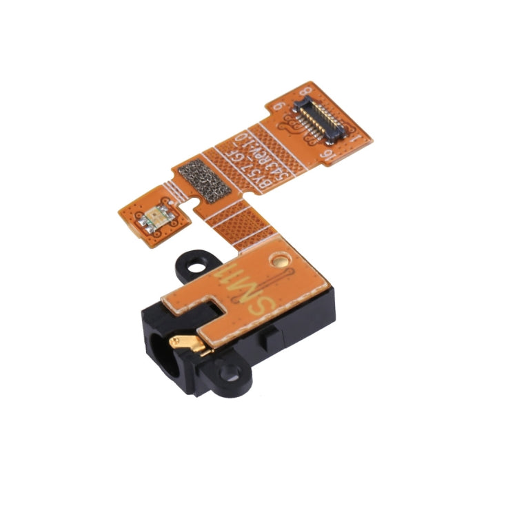 Câble flexible pour prise écouteur Sony Xperia XA1 / Xperia XA1 Ultra