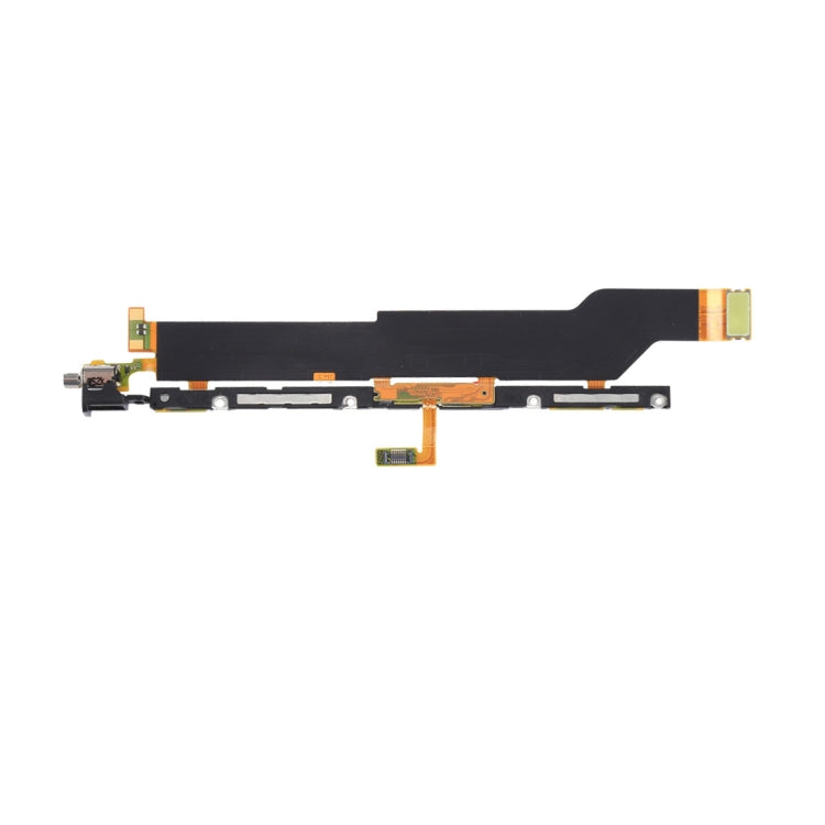 Câble flexible pour bouton d'alimentation et bouton de volume pour Sony Xperia XZ1