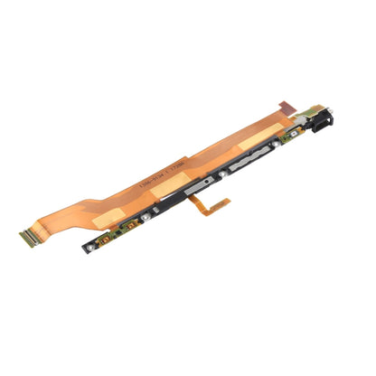 Câble flexible pour bouton d'alimentation et bouton de volume pour Sony Xperia XZ1