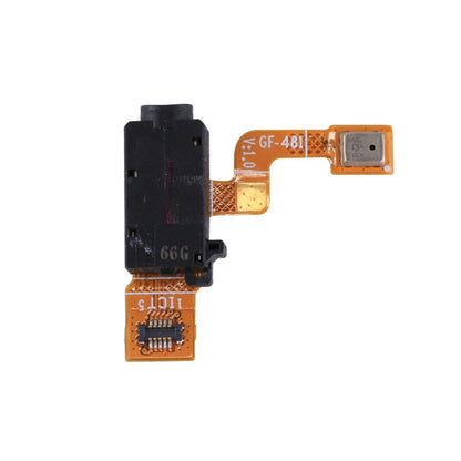 Câble flexible de prise pour écouteurs pour Sony Xperia XA
