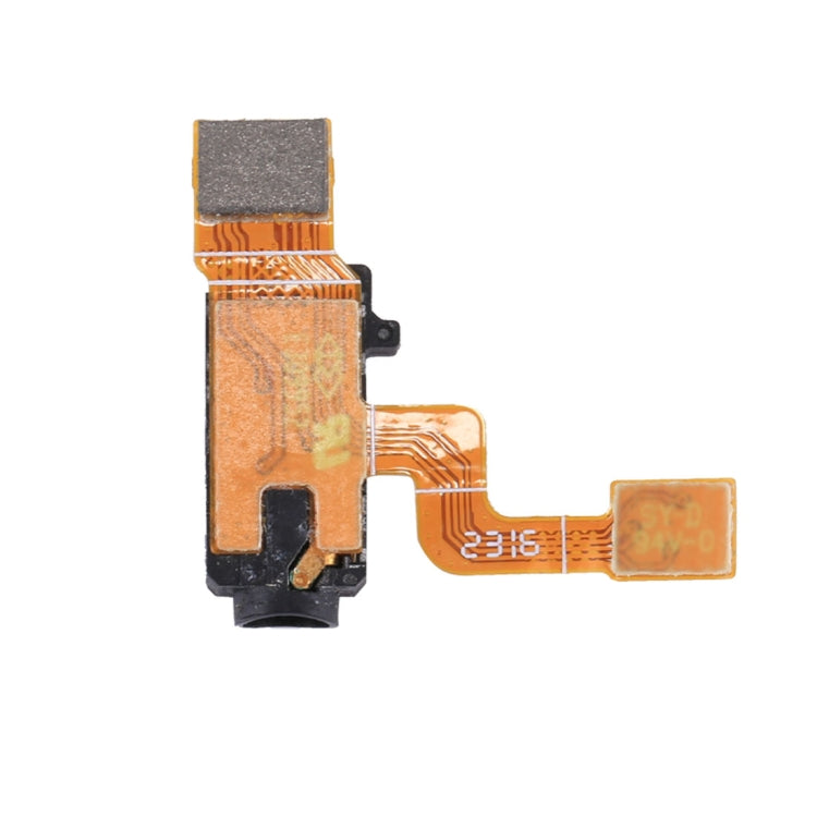 Câble flexible de prise pour écouteurs pour Sony Xperia XA