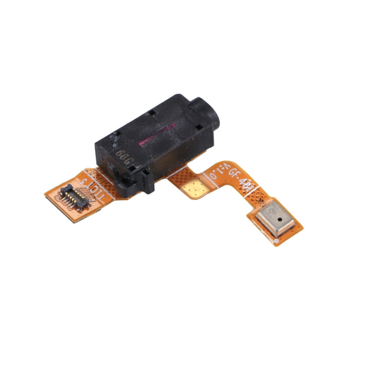 Câble flexible de prise pour écouteurs pour Sony Xperia XA