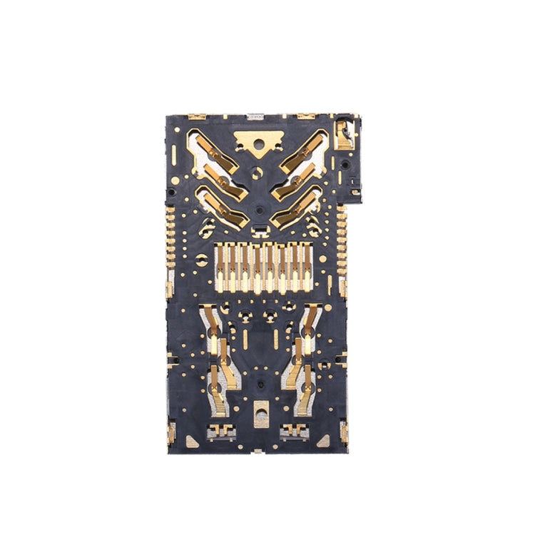 Pour Sony Xperia X / Xperia XZ / Xperia X Premium / Xperia XZ1 Mini prise et lecteur de carte SIM