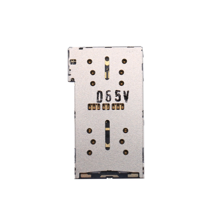 Pour Sony Xperia X / Xperia XZ / Xperia X Premium / Xperia XZ1 Mini prise et lecteur de carte SIM