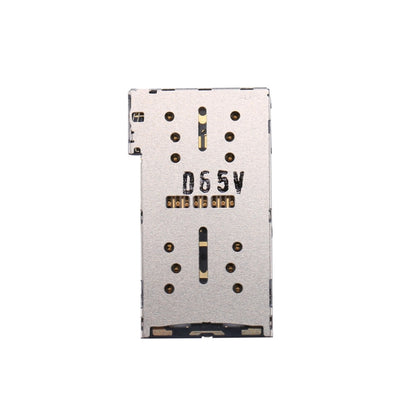 Pour Sony Xperia X / Xperia XZ / Xperia X Premium / Xperia XZ1 Mini prise et lecteur de carte SIM
