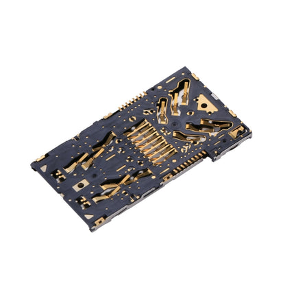 Pour Sony Xperia X / Xperia XZ / Xperia X Premium / Xperia XZ1 Mini prise et lecteur de carte SIM