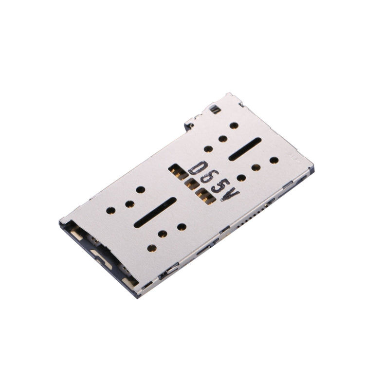 Pour Sony Xperia X / Xperia XZ / Xperia X Premium / Xperia XZ1 Mini prise et lecteur de carte SIM