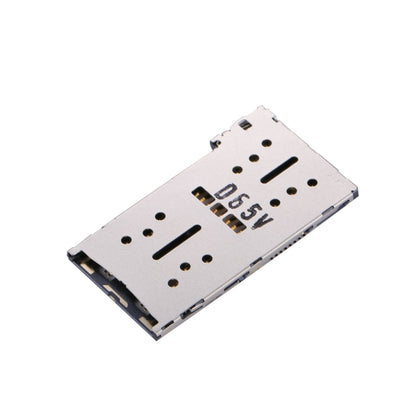 Pour Sony Xperia X / Xperia XZ / Xperia X Premium / Xperia XZ1 Mini prise et lecteur de carte SIM