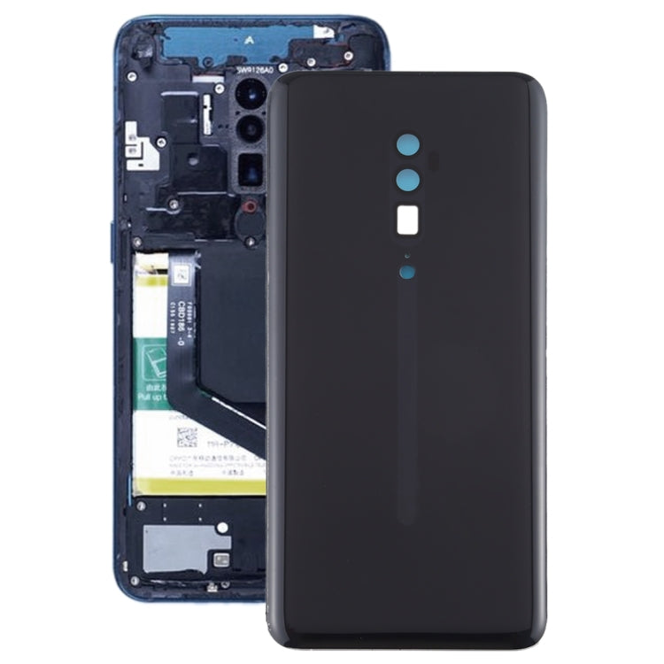 Pour OPPO Reno 10x zoom couvercle arrière de la batterie