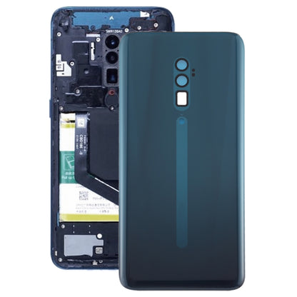 Pour OPPO Reno 10x zoom couvercle arrière de la batterie