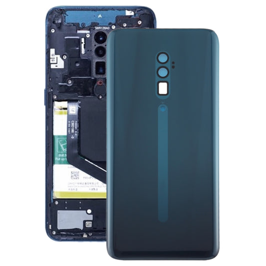 Pour OPPO Reno 10x zoom couvercle arrière de la batterie