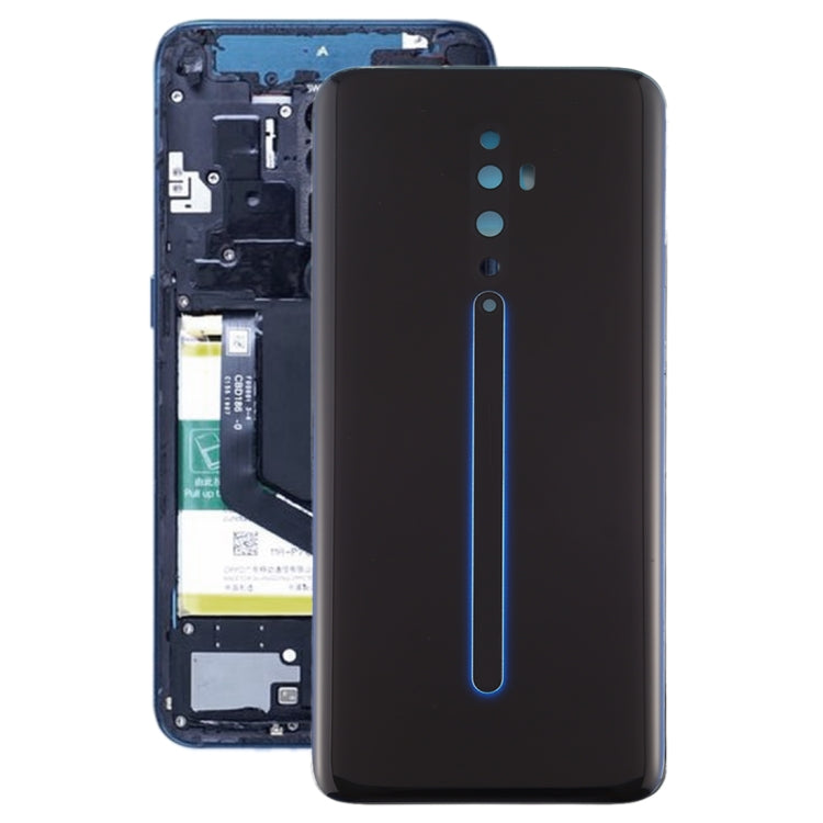Pour couvercle arrière de batterie OPPO Reno2 Z