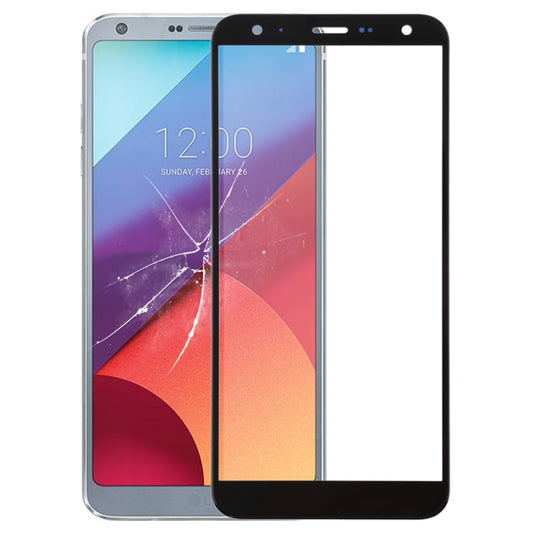 Lentille extérieure en verre pour écran avant, pour LG G6 H870 H870DS H873 H872 LS993 VS998 US997