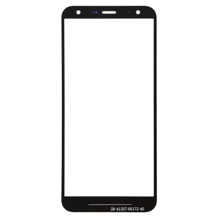 Lentille extérieure en verre pour écran avant, pour LG G6 H870 H870DS H873 H872 LS993 VS998 US997