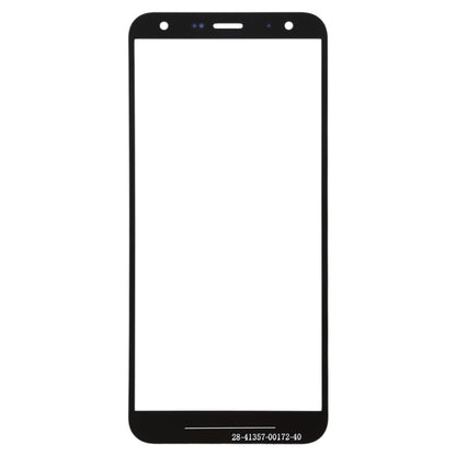 Lentille extérieure en verre pour écran avant, pour LG G6 H870 H870DS H873 H872 LS993 VS998 US997
