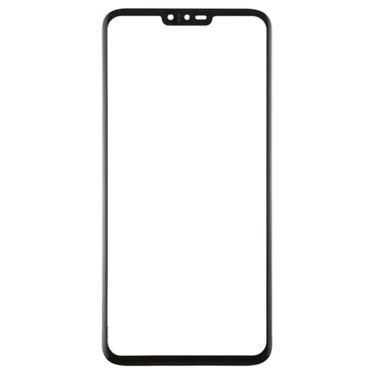 Lentille extérieure en verre de l'écran avant pour LG V40 ThinQ