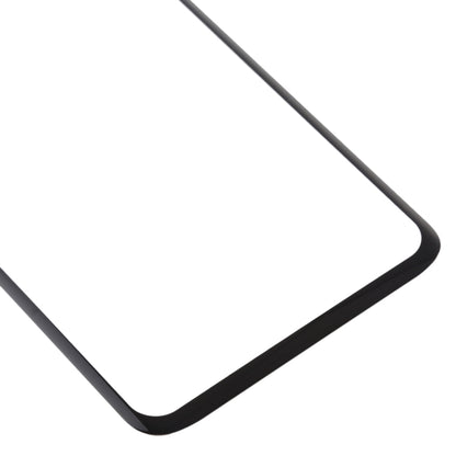 Lentille extérieure en verre de l'écran avant pour LG V40 ThinQ
