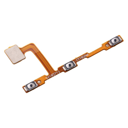 Pour Vivo Y7s Bouton d'alimentation et bouton de volume Câble flexible