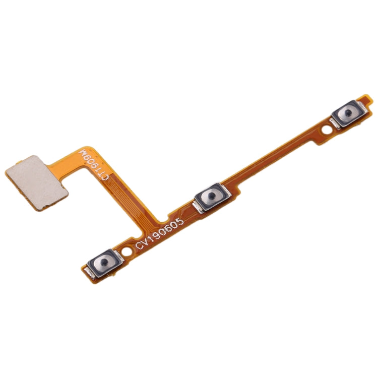 Pour Vivo Z5X Bouton d'alimentation et bouton de volume Câble flexible