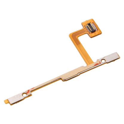Pour Vivo Z5X Bouton d'alimentation et bouton de volume Câble flexible