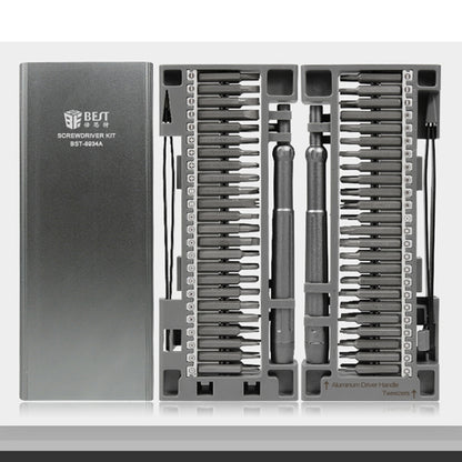 BEST BST-8934A Kit d'outils de tournevis 50 en 1