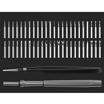 BEST BST-8934A Kit d'outils de tournevis 50 en 1