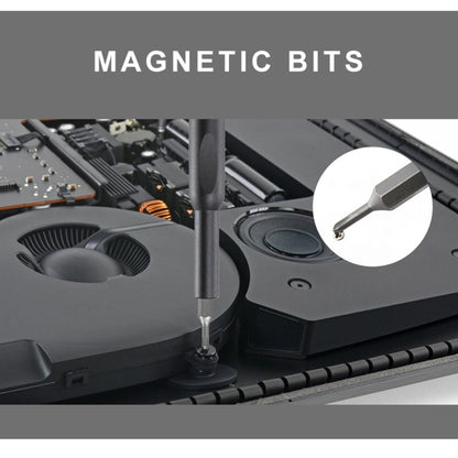 BEST BST-503 10 en 1 Kit d'outils de démontage rapide multifonctionnel et pratique pour iMac Pro