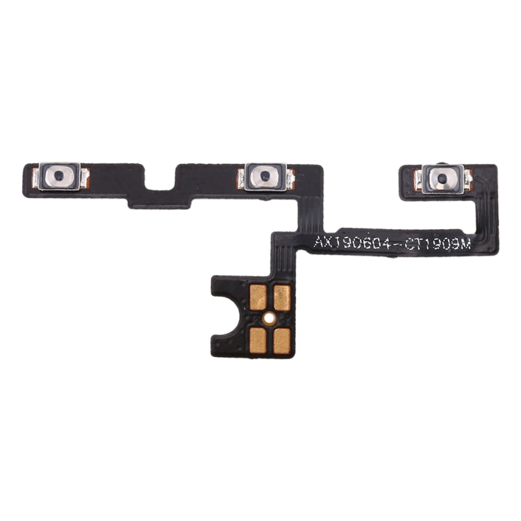 Câble flexible pour bouton d'alimentation et bouton de volume pour Xiaomi Redmi K20 / Redmi K20 Pro / Mi 9T / Mi 9T Pro