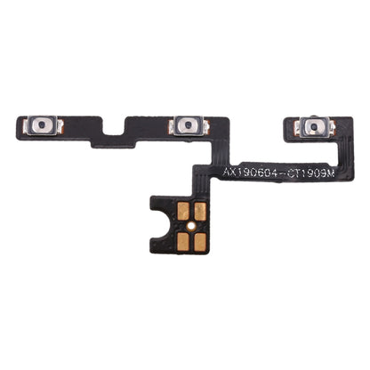 Câble flexible pour bouton d'alimentation et bouton de volume pour Xiaomi Redmi K20 / Redmi K20 Pro / Mi 9T / Mi 9T Pro