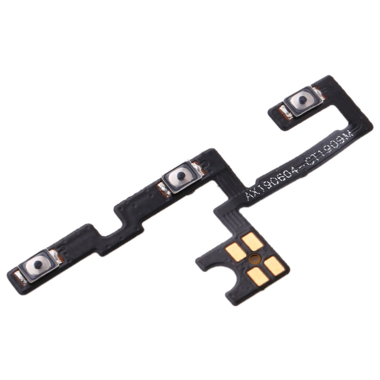 Câble flexible pour bouton d'alimentation et bouton de volume pour Xiaomi Redmi K20 / Redmi K20 Pro / Mi 9T / Mi 9T Pro