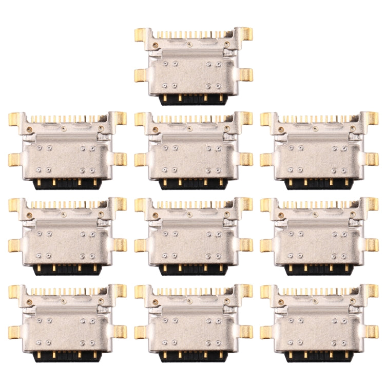 Connecteur de port de charge 10 PCS pour Xiaomi Redmi Note 8 / Redmi Note 8 Pro