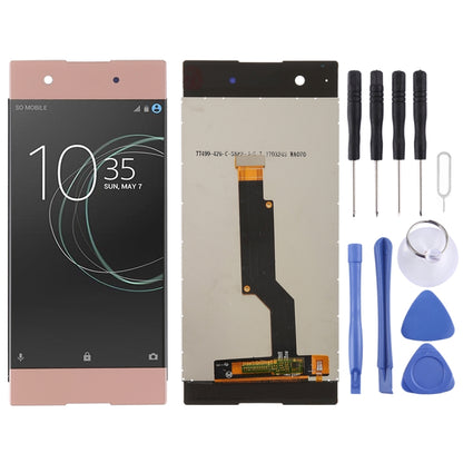 Écran LCD et numériseur complet pour Sony Xperia XA1