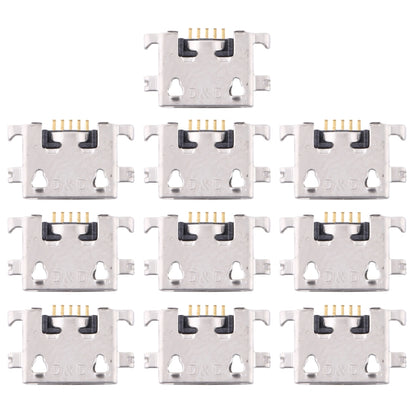 Connecteur de port de charge 10 PCS pour Xiaomi Redmi 7 / Redmi 7A