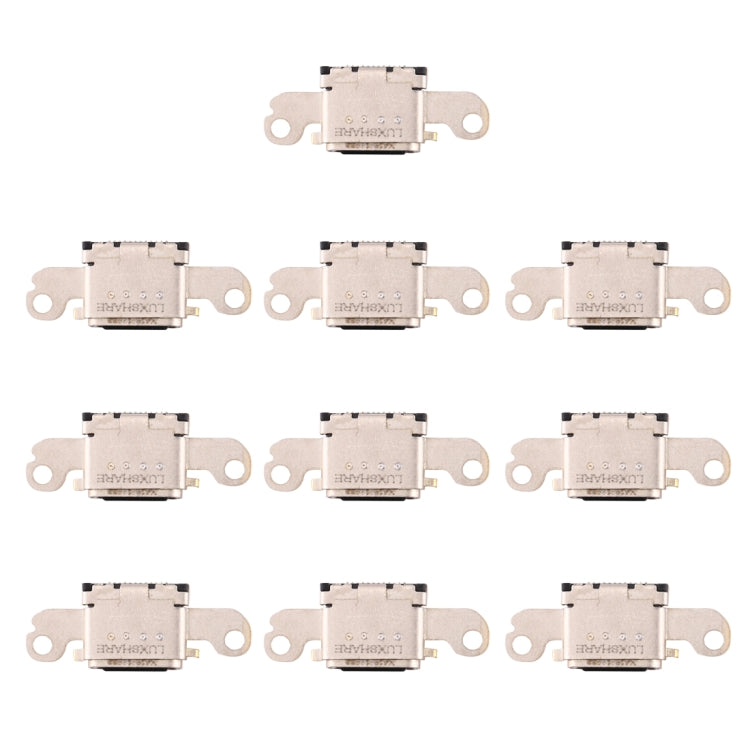 Connecteur de port de charge 10 PCS pour Xiaomi Note 2