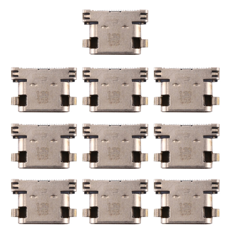 Connecteur de Port de chargement, 10 pièces, pour LG G5 H820 H830 H840 H850 H868 H860 F700L F700K F700S