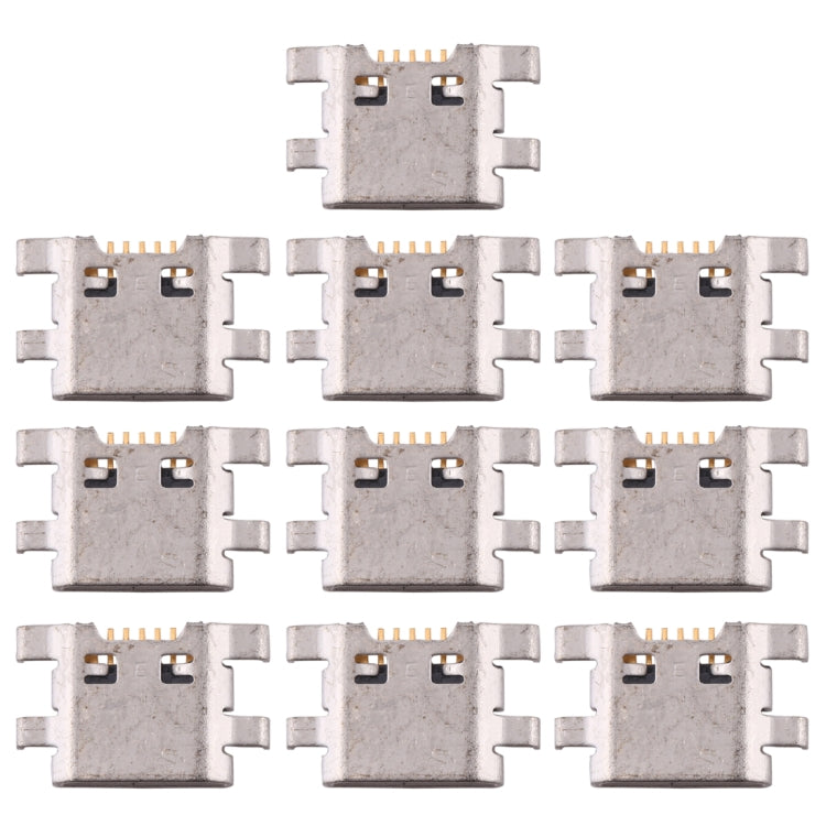 Connecteur de port de charge 10 PCS pour LG K10 2017