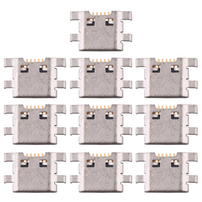 Connecteur de port de charge 10 PCS pour LG K10 2017