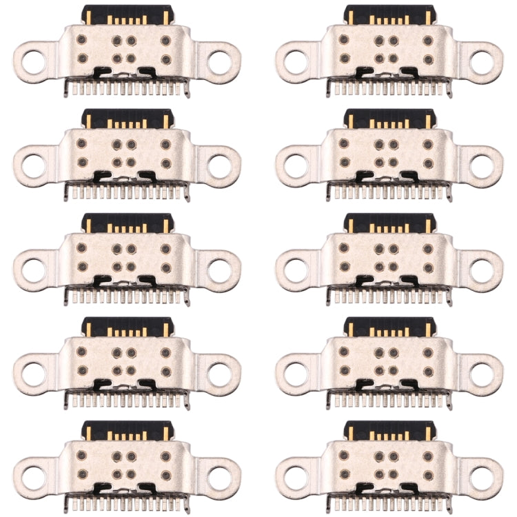 Pour Meizu 15 Plus / 15 10pcs connecteur de port de charge