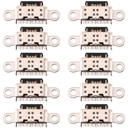 Pour Meizu 15 Plus / 15 10pcs connecteur de port de charge