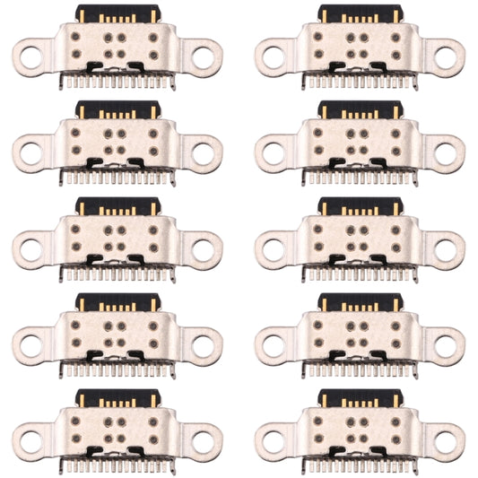 Pour Meizu 15 Plus / 15 10pcs connecteur de port de charge