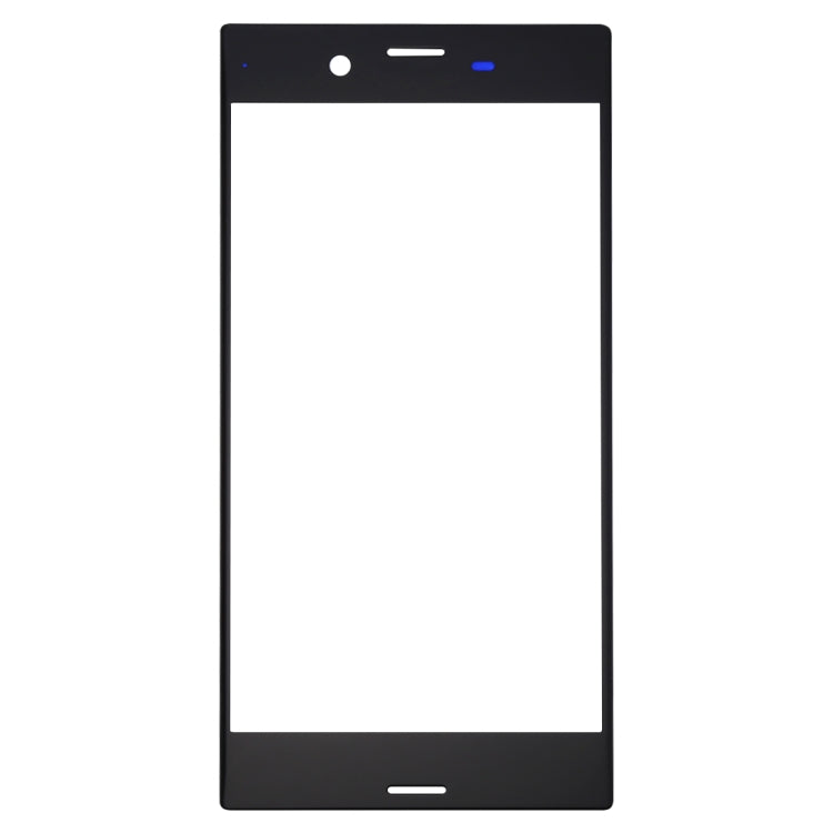 Lentille extérieure en verre de l'écran avant pour Sony Xperia XZ