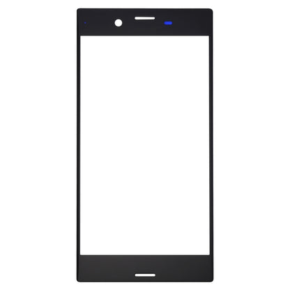Lentille extérieure en verre de l'écran avant pour Sony Xperia XZ