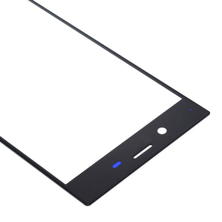 Lentille extérieure en verre de l'écran avant pour Sony Xperia XZ