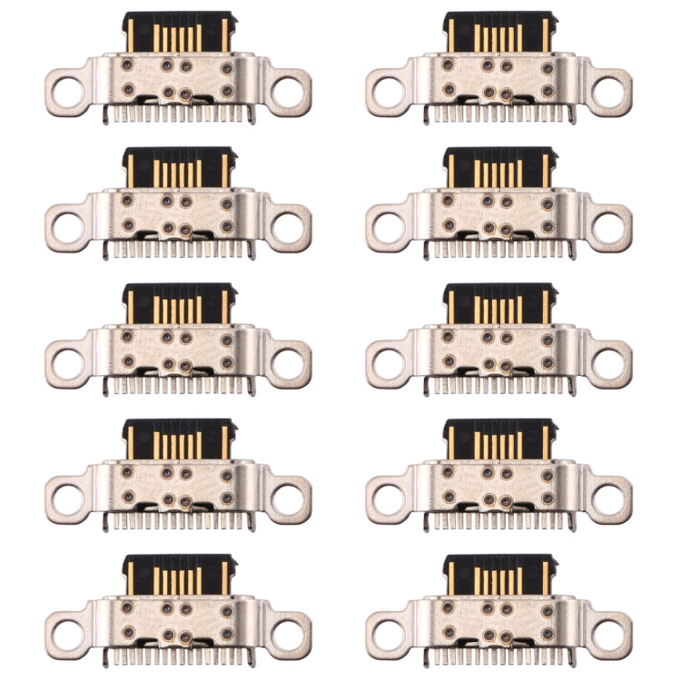 Pour Meizu 16X 10 pièces connecteur de port de charge