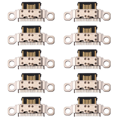 Pour Meizu 16X 10 pièces connecteur de port de charge