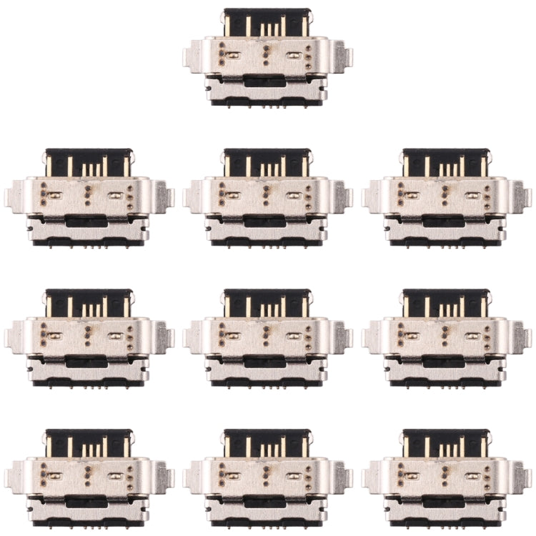 Connecteur de port de chargement 10 pièces pour Nokia 8 / N8 TA-1012 TA-1004 TA-1052