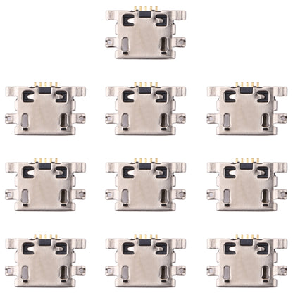 Connecteur de Port de chargement, 10 pièces, pour Nokia 2.1 TA-1080 TA-1084 TA-1086 TA-1092 TA-1093