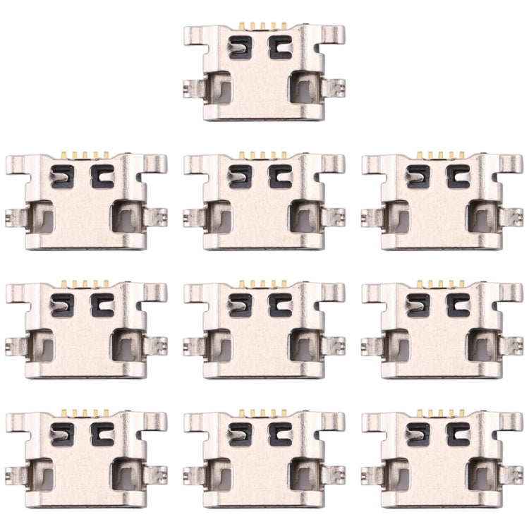 Connecteur de port de charge 10 PCS pour Nokia 2