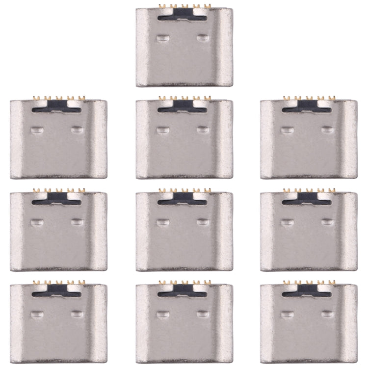 Connecteur de port de charge 10 PCS pour Nokia 3.1