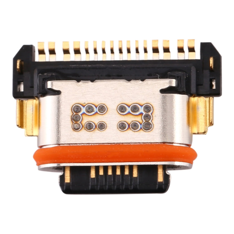 Pour Vivo X27 / X27 Pro 10pcs connecteur de port de charge